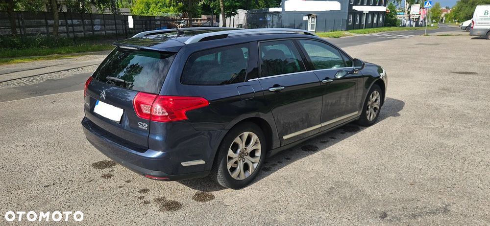Citroën C5 2.0 HDi Exclusive - 4