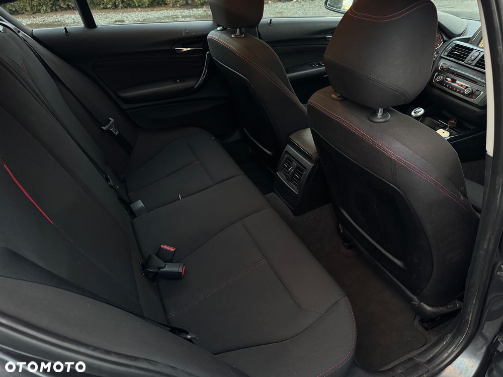 BMW Seria 1 116d EfficientDynamics Sport Line - 8
