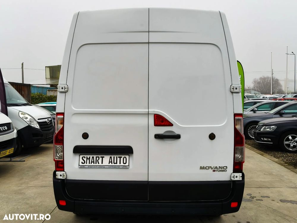 Opel Movano BiTurbo 2.3 CDTI L3H2 - 12