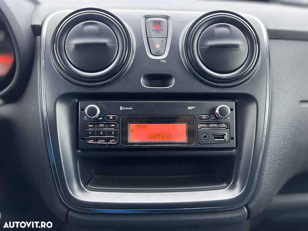 Dacia Dokker 1.5 Blue dCi Ambiance - 21