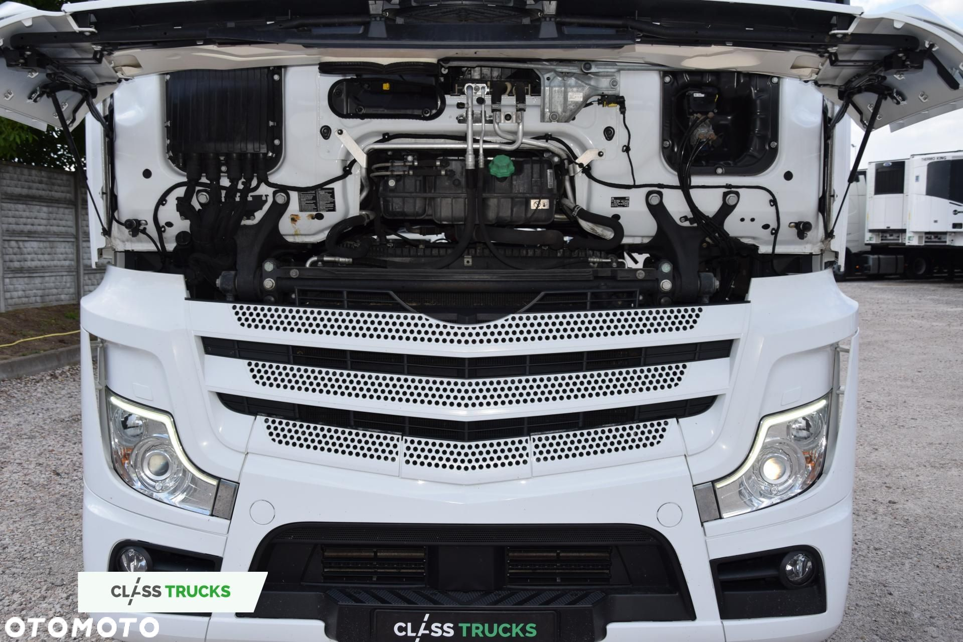 Mercedes-Benz Actros 5 1845 BigSpace - 18