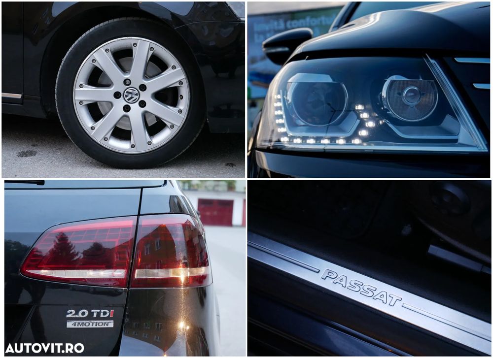 Volkswagen Passat - 6