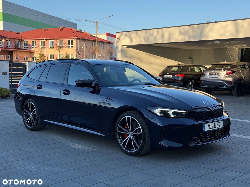 BMW Seria 3 M340i xDrive - 5