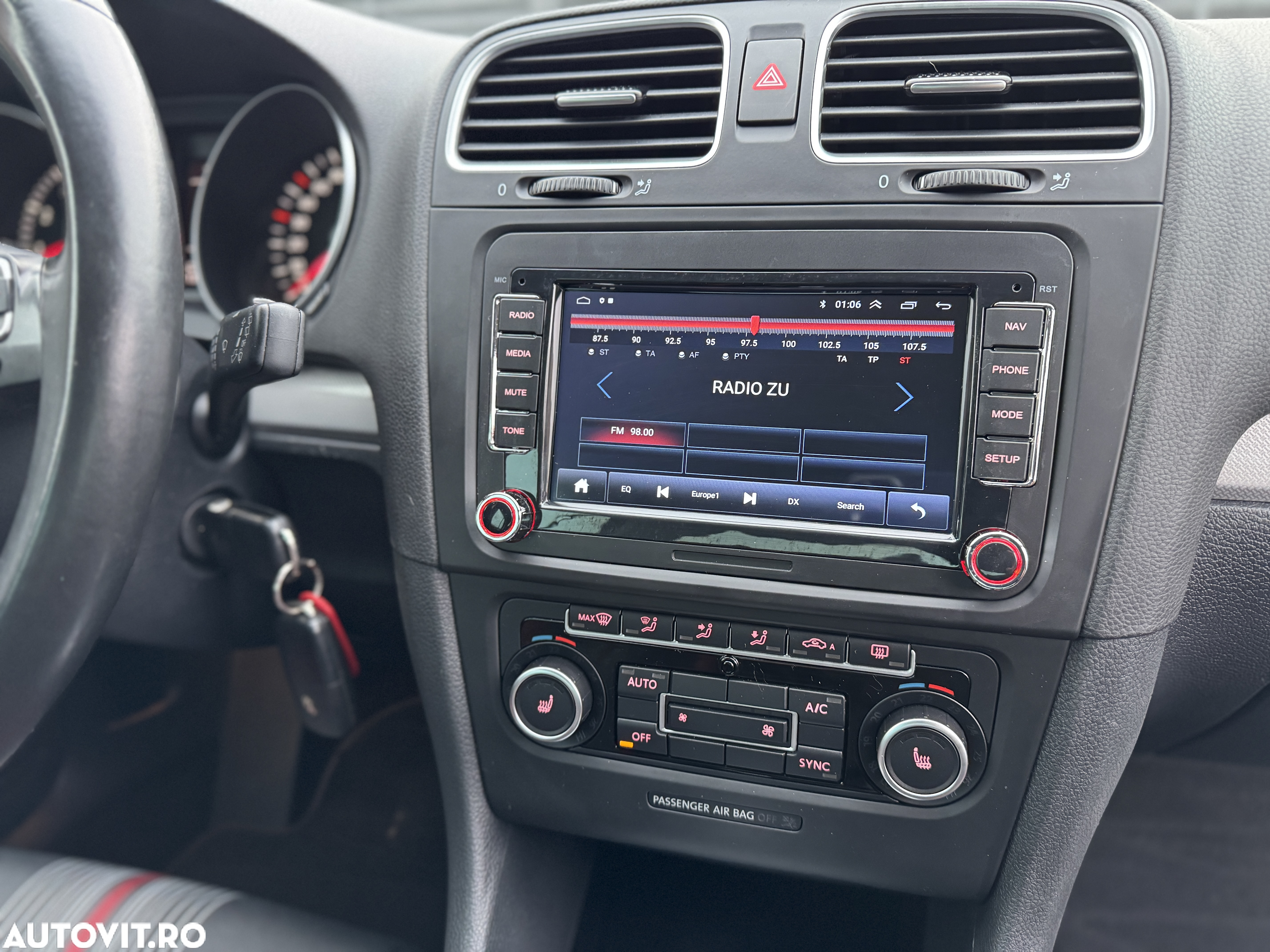 Volkswagen Golf 1.2 TSI DSG MATCH - 22