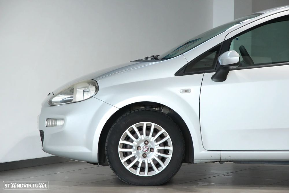 Fiat Punto 1.2 Easy S&S - 5