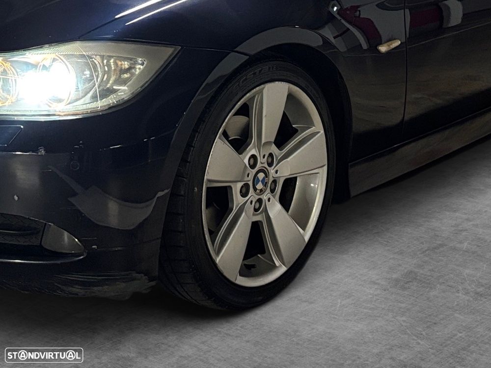 BMW 320 d DPF Edition Fleet Sport - 17