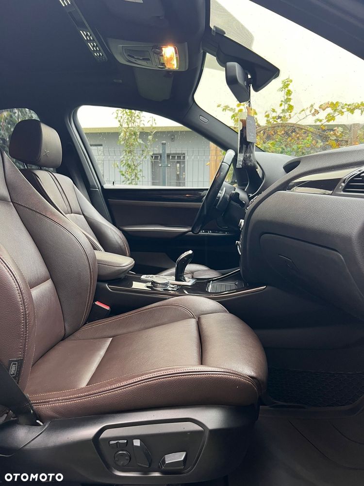 BMW X4 xDrive30d xLine - 9