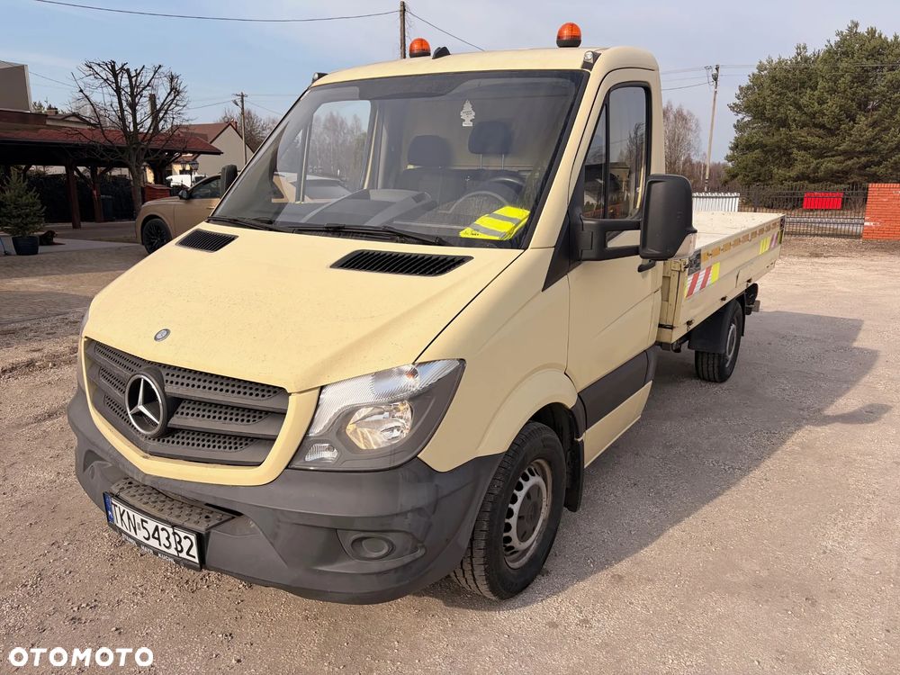 Mercedes-Benz SPRINTER DMC 3500KG