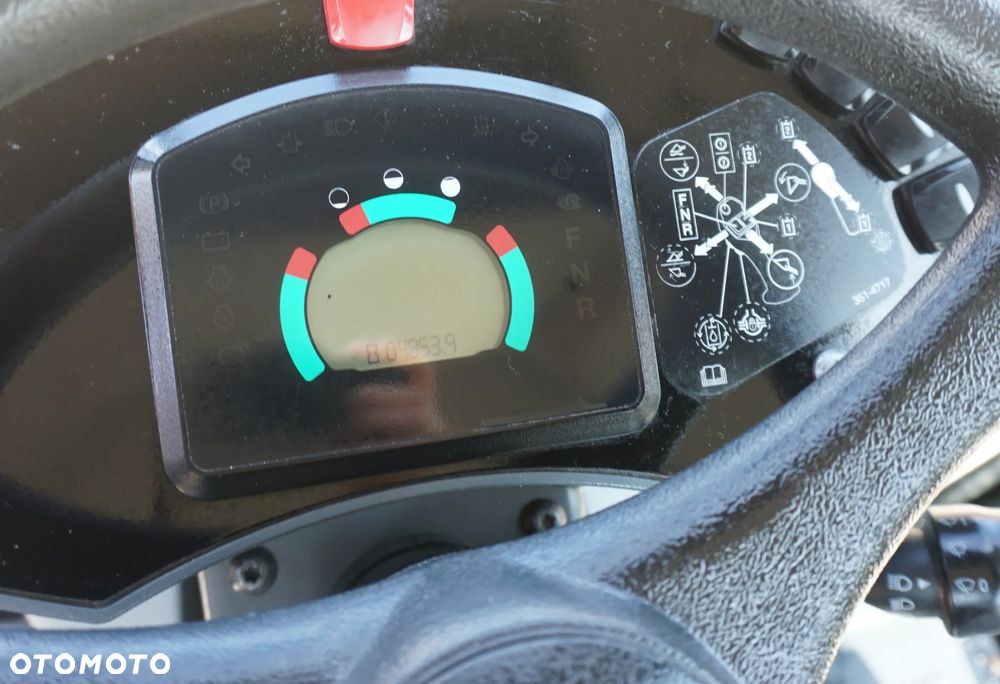 Caterpillar CAT 906 H2 - 8