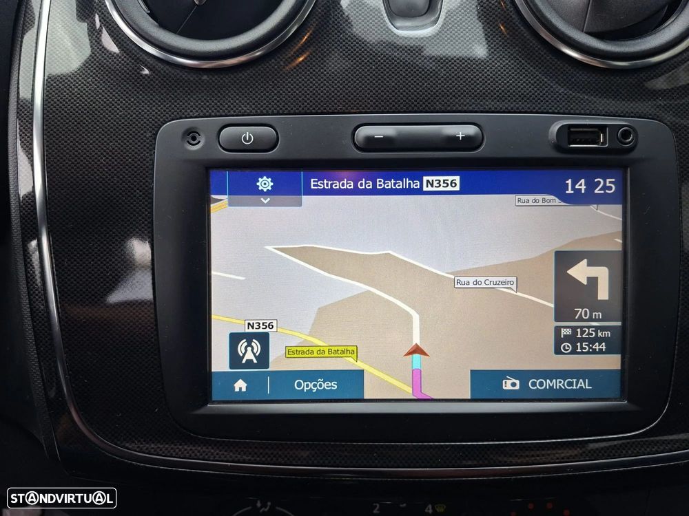 Dacia Logan MCV 0.9 TCe Confort Bi-Fuel - 19