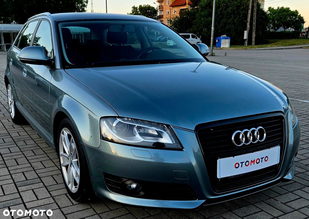 Audi A3 Sportback 1.8 TFSI S line Sportpaket - 11