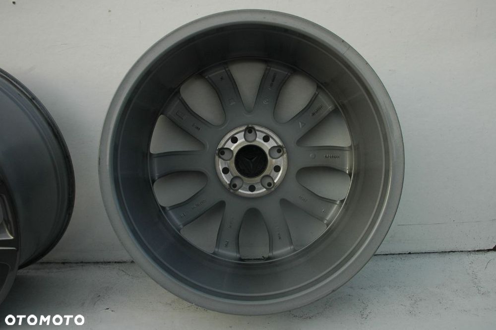 Mercedes ML GL W166 5x112 19 8J et56 A1664011500 - 12