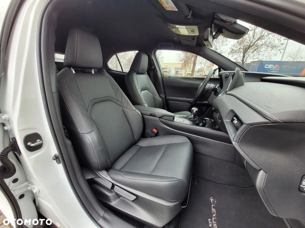 Lexus UX 250h GPF F Sport Design+ 2WD - 13