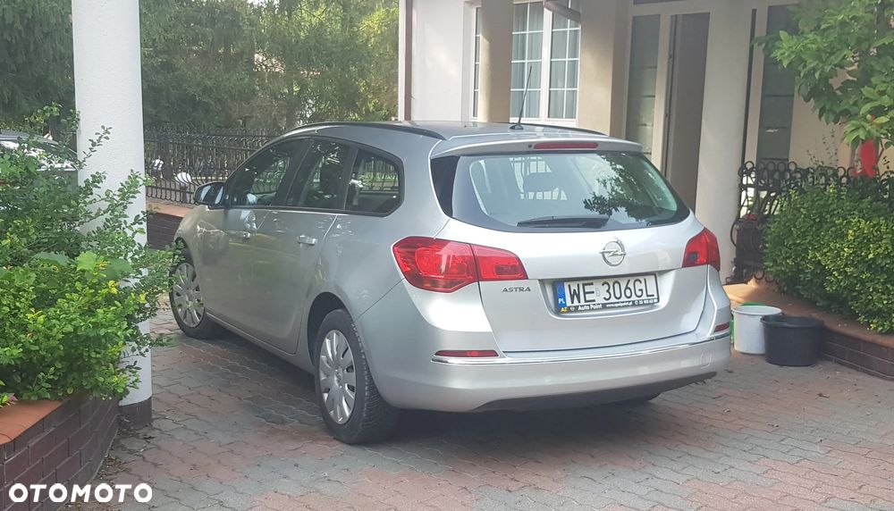 Opel Astra - 5