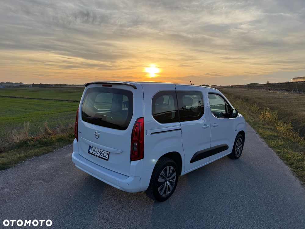 Opel Combo 1.5 CDTI Edition Plus S&S - 12