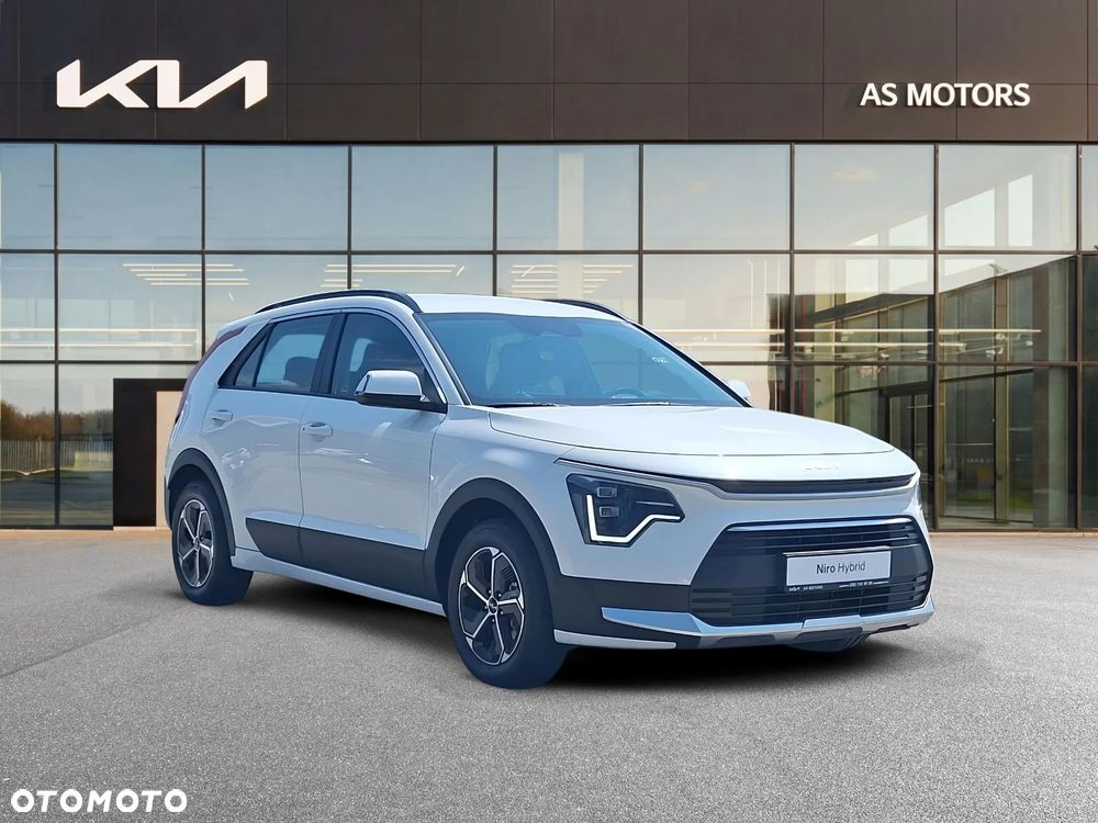 Kia Niro 1.6 GDI Hybrid M - 8