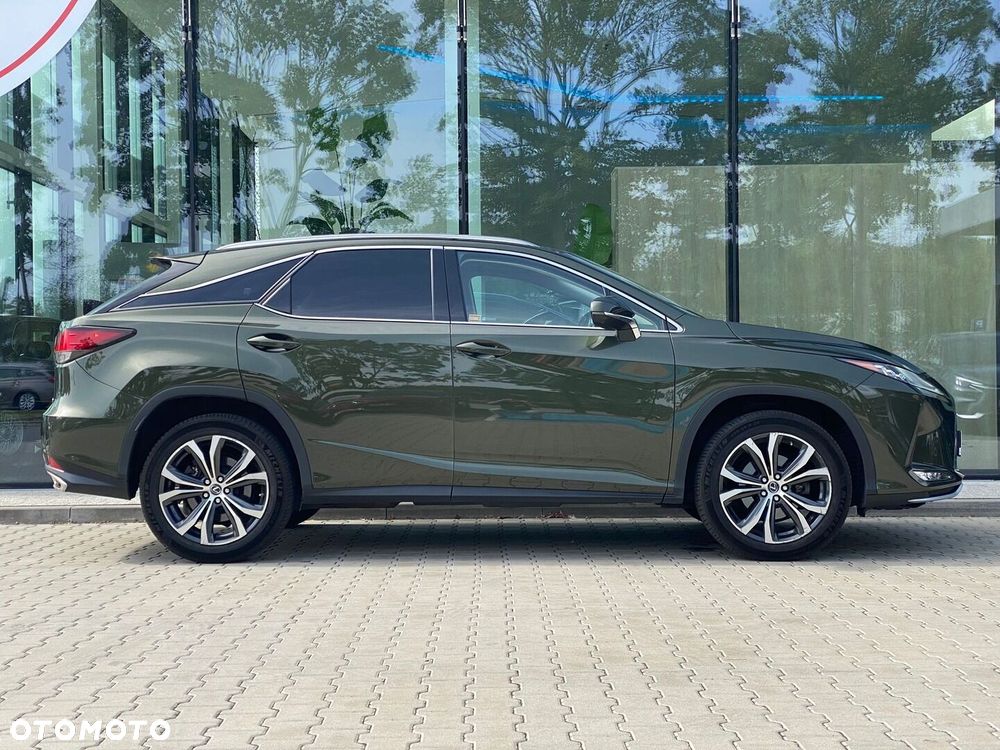 Lexus RX 300 Business Edition + - 4