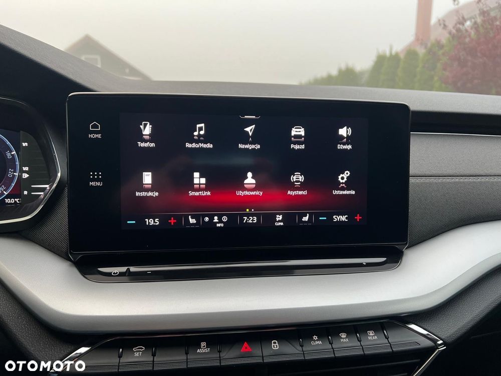 Skoda Octavia 1.5 TSI GPF ACT Style DSG - 22