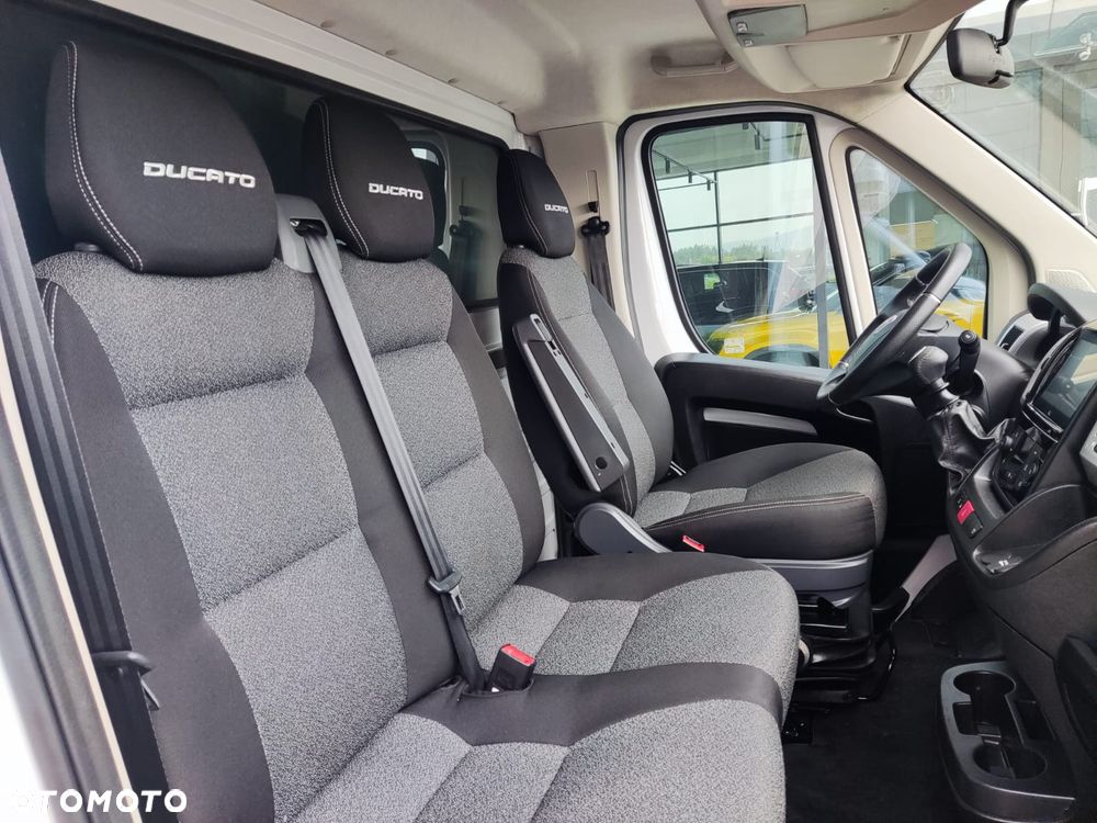 Fiat Ducato Maxi Kabina L4 2.3MJ II 180KM - 11