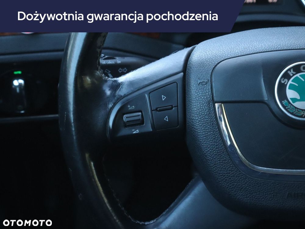 Skoda Superb - 21