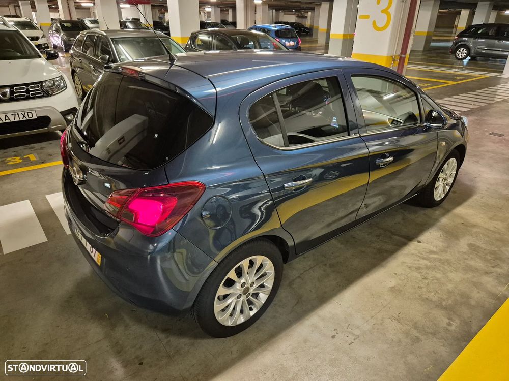 Opel Corsa 1.0 T Cosmo - 8