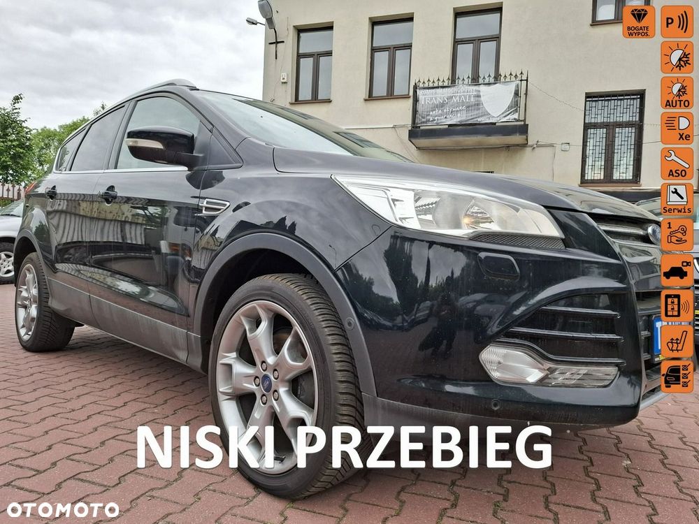 Ford Kuga 1.5 EcoBoost 2x4 Business Edition - 1