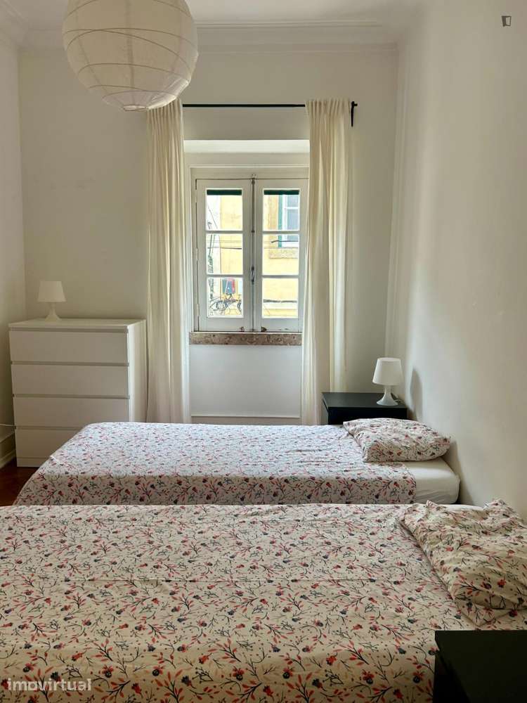Apartamento com 1 quartos - localizado em Mouraria Lisbon - Grande imagem: 3/14