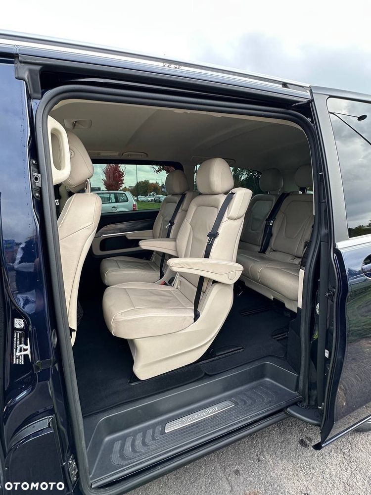 Mercedes-Benz Klasa V 250 d Avantgarde 9G-Tronic (d³ugi) - 7