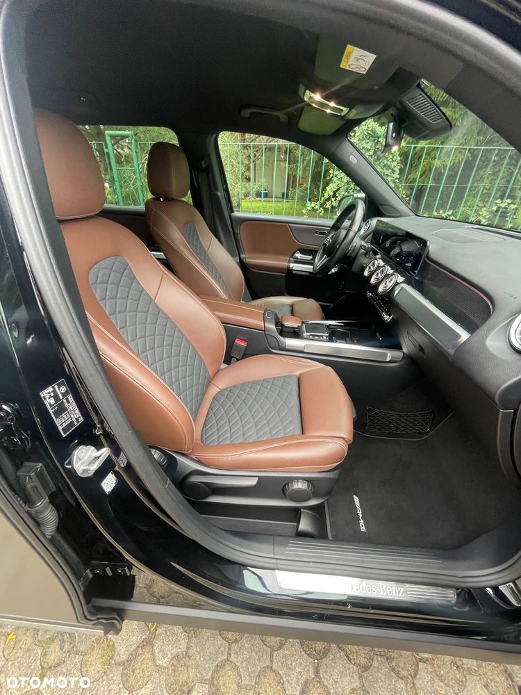 Mercedes-Benz GLB 200 d 8G-DCT Progressive - 19