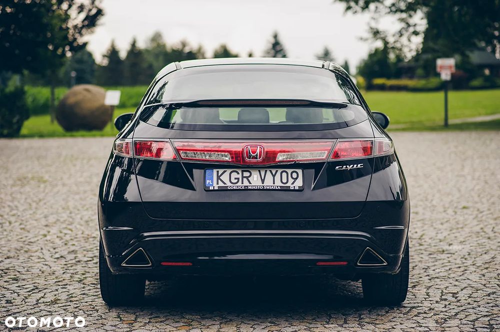 Honda Civic 1.8 Sport - 6
