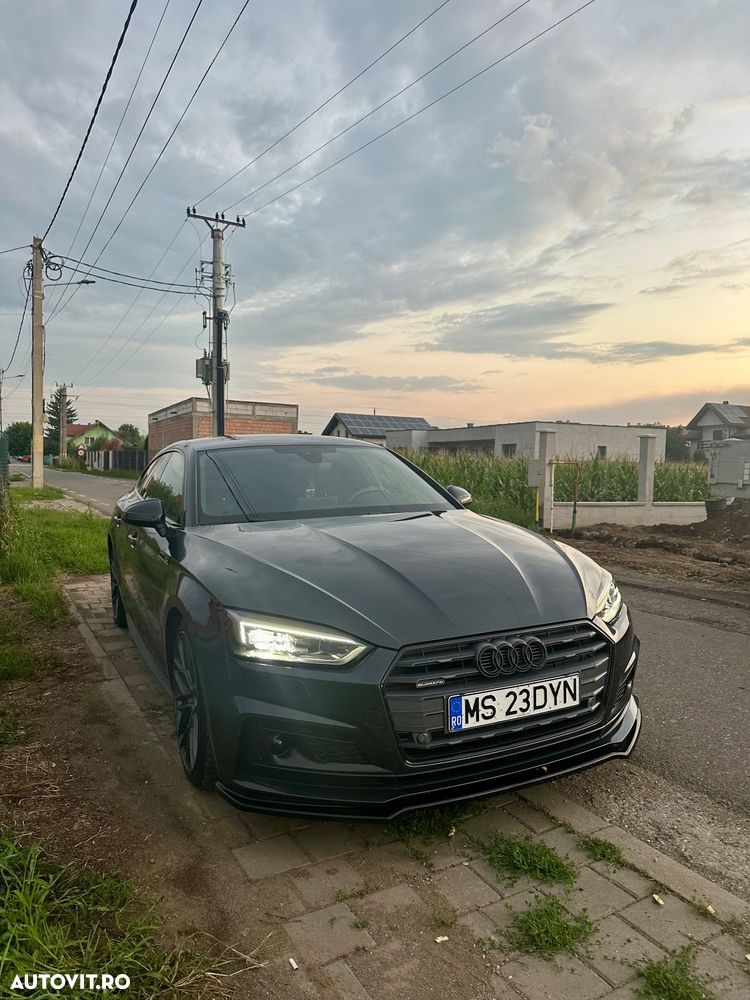 Audi A5 Sportback 2.0 TDI quattro Stronic - 1
