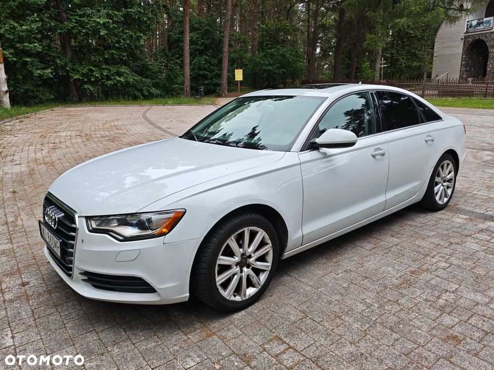 Audi A6 Limousine - 1