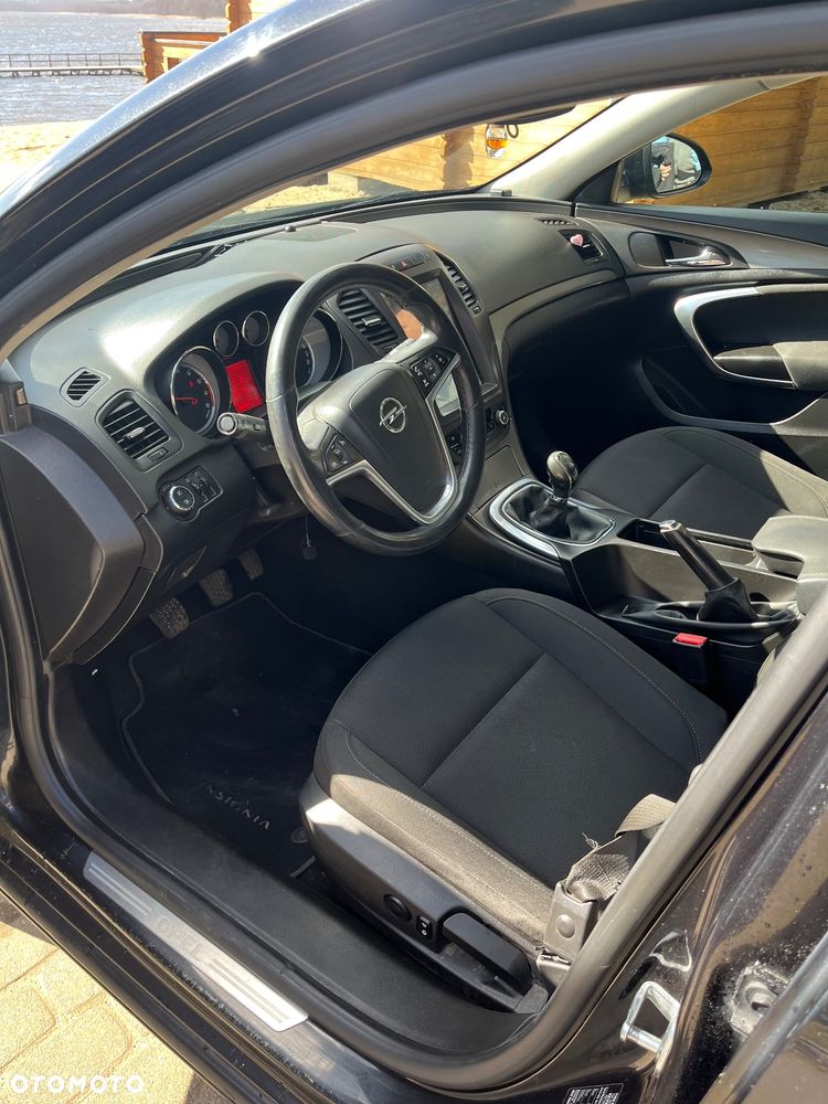 Opel Insignia - 9