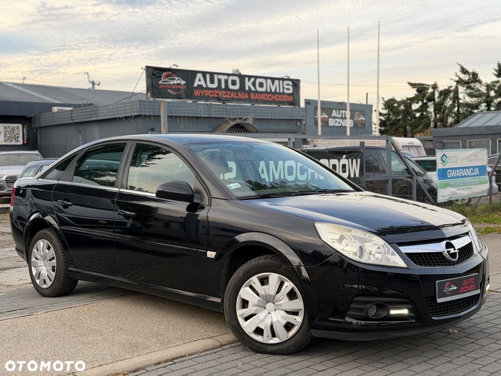 Opel Vectra
