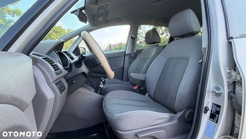 Kia Venga 1.4 L - 12