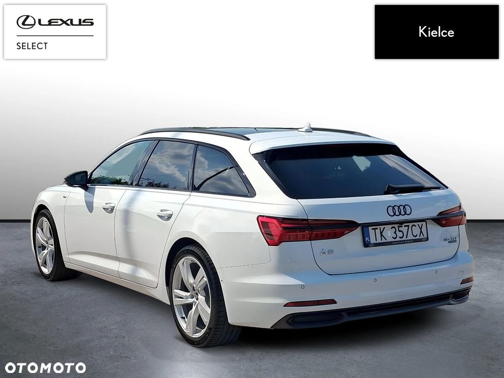 Audi A6 Avant 45 TDI quattro S tronic sport - 4