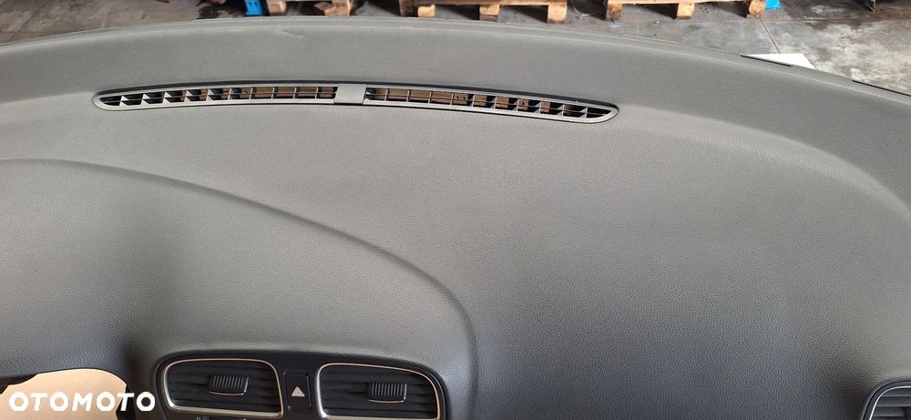 Volkswagen Golf VI Deska Rozdzielcza Kokpit Konsola - 13