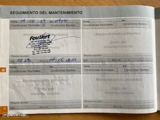 Peugeot 308 130 e-THP Stop & Start Allure - 18