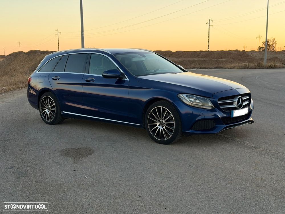 Mercedes-Benz C 200 BlueTEC - 3
