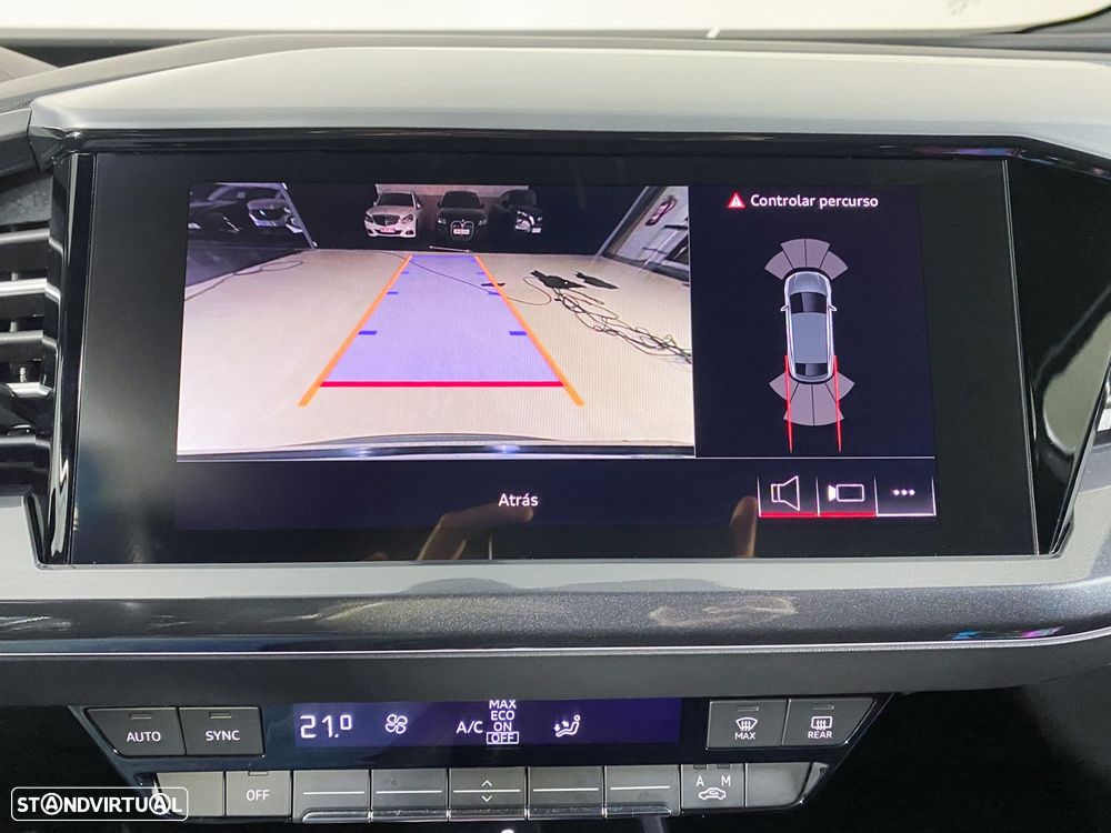 Audi Q4 Sportback e-tron 45 82 kWh - 13