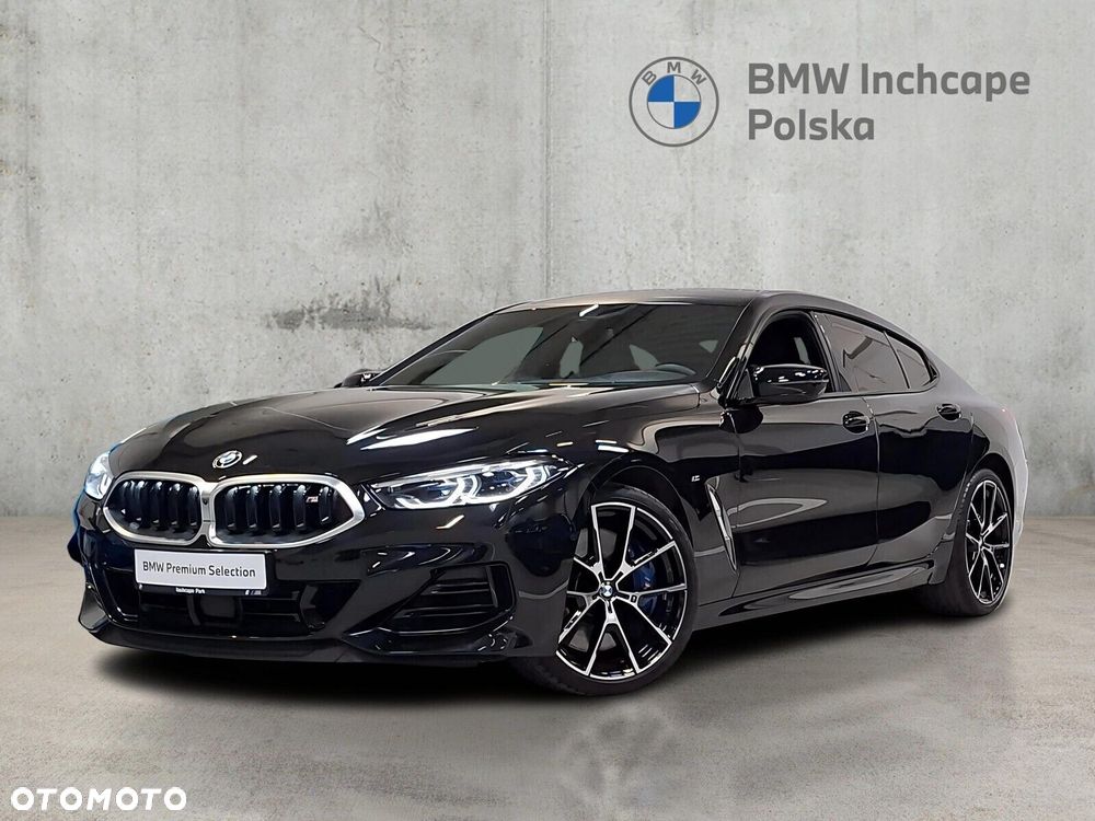 BMW Seria 8 - 2