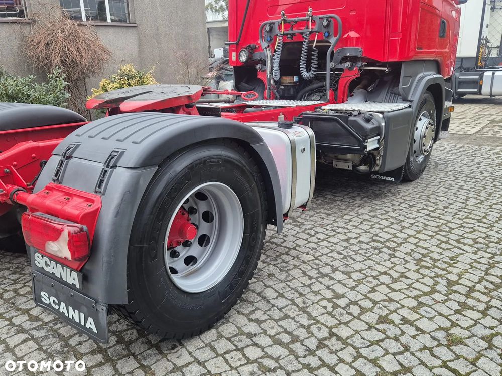 Scania R450 - 13