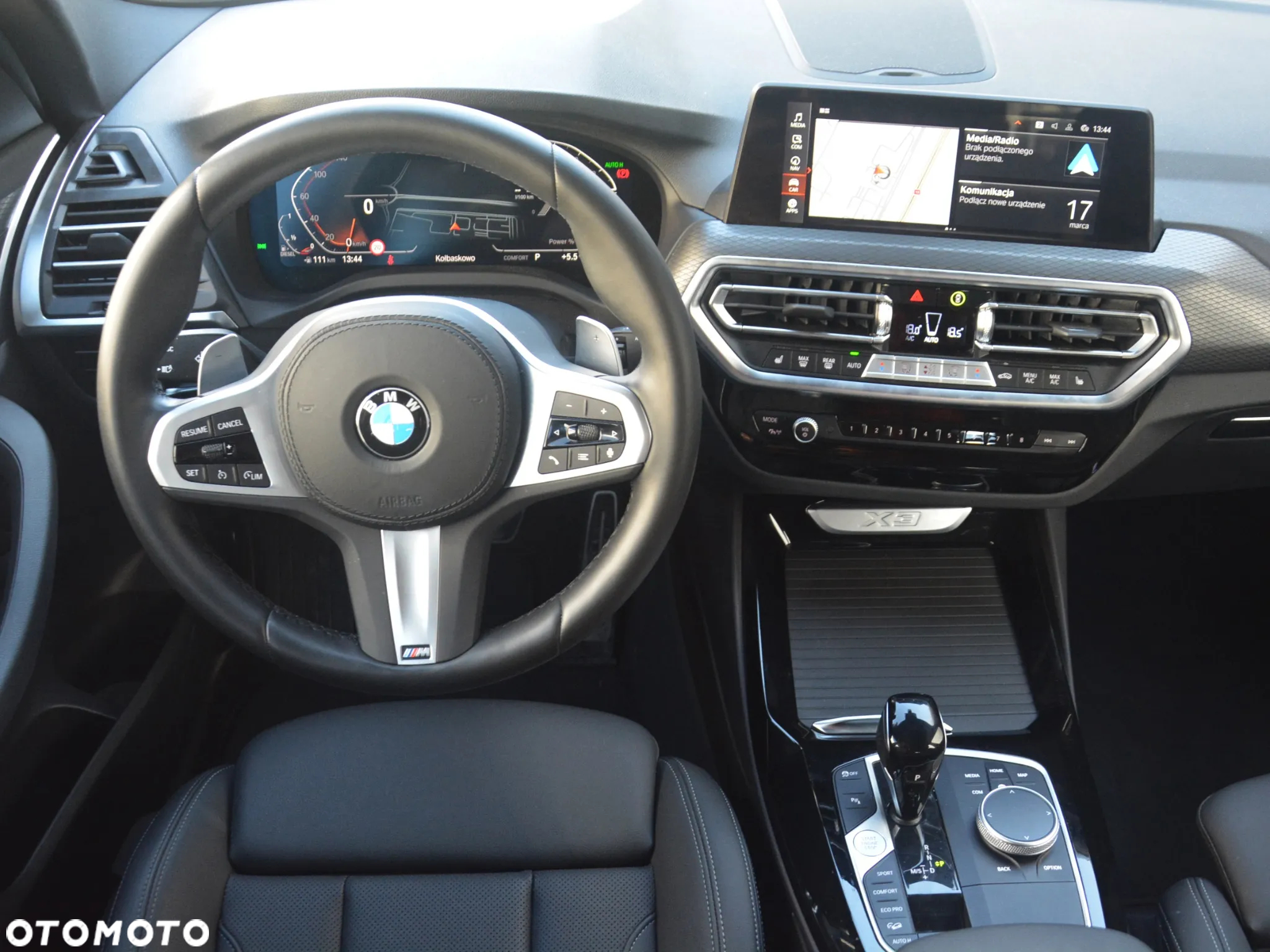 BMW X3 xDrive20d M Sport - 7
