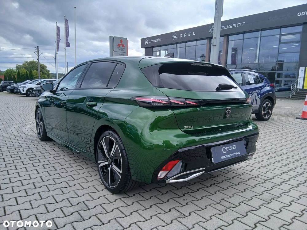 Peugeot 308 1.2 PureTech GT S&S EAT8 - 6