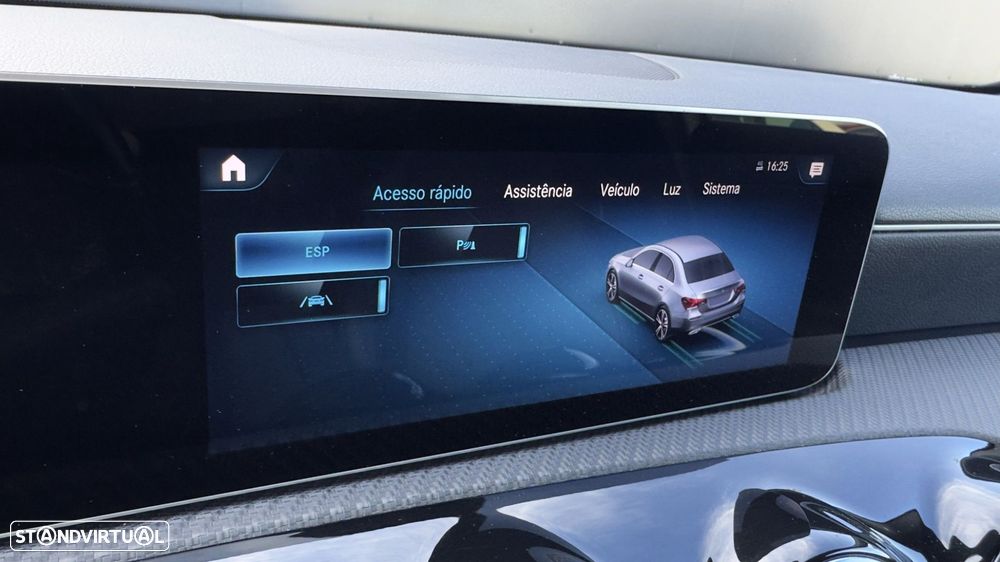 Mercedes-Benz A 180 Limousine d 7G-DCT Progressive - 23