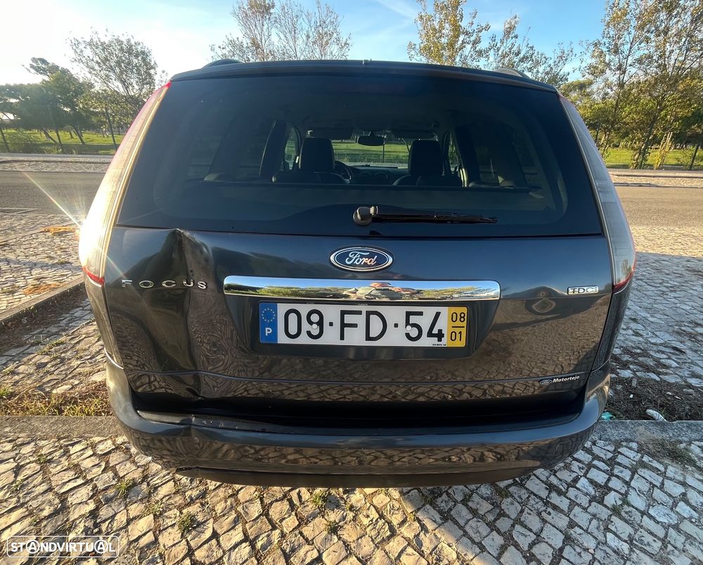 Ford Focus SW - 4