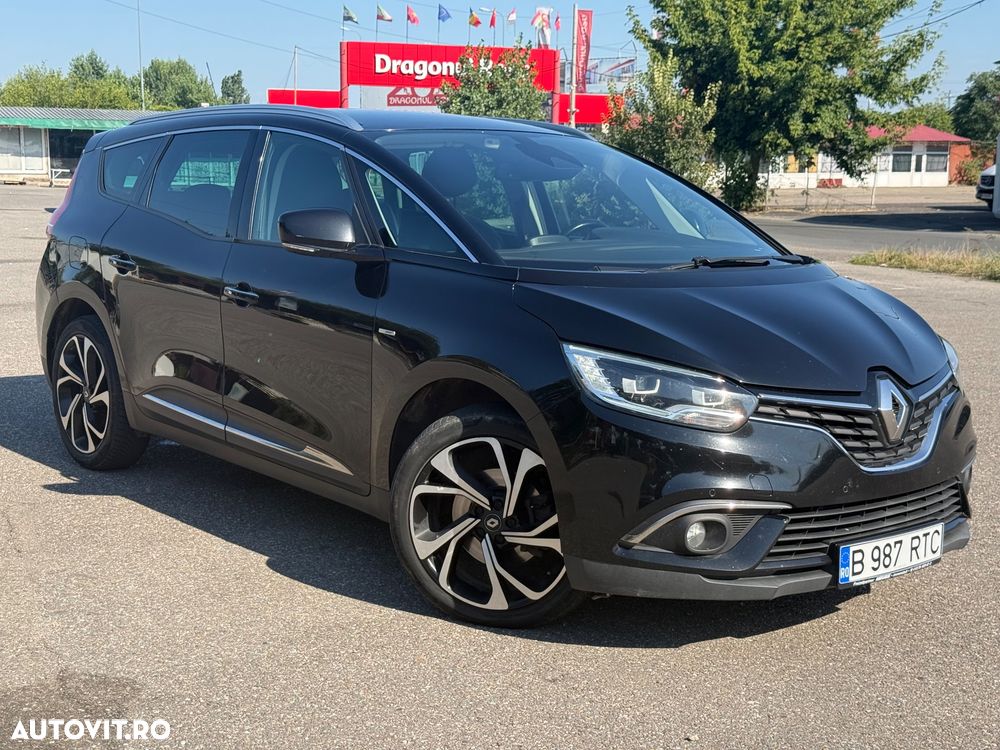 Renault Grand Scenic Energy dCi 110 S&S Bose Edition - 3