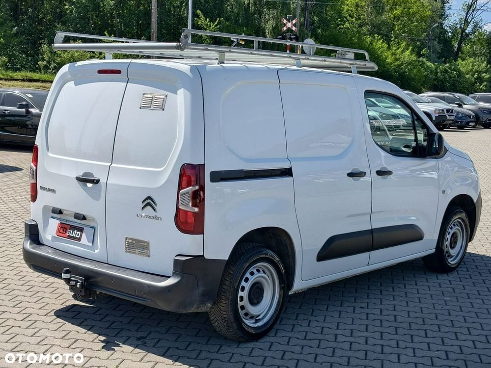Citroën Berlingo - 7