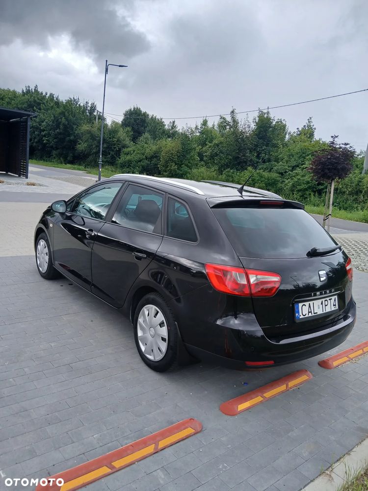 Seat Ibiza 1.4 16V Passion - 17