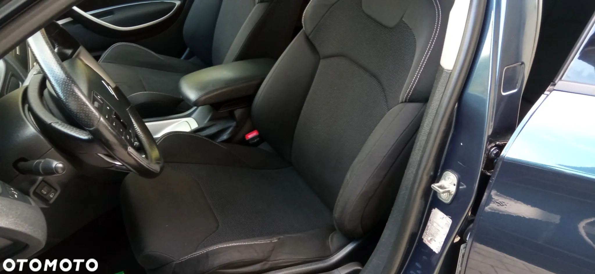 Citroën C5 2.0 HDi Dynamique - 15